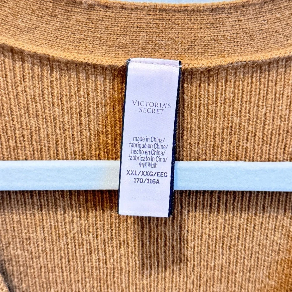 Victoria Secrets PJ Jumper, Brown, Size XXL - Picture 9 of 10